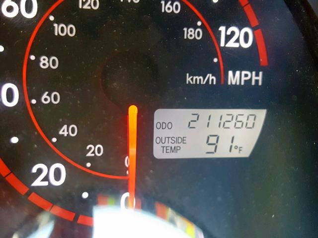 2T1KR32E55C419161 - 2005 TOYOTA MATRIX 灰色 照片 8