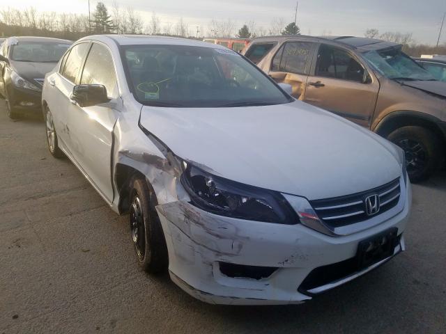 1HGCR2F89FA210662 - 2015 HONDA ACCORD EXL  photo 1