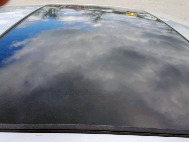 JNKAY01F87M457608 - 2007 INFINITI M35 BASE SILVER photo 9