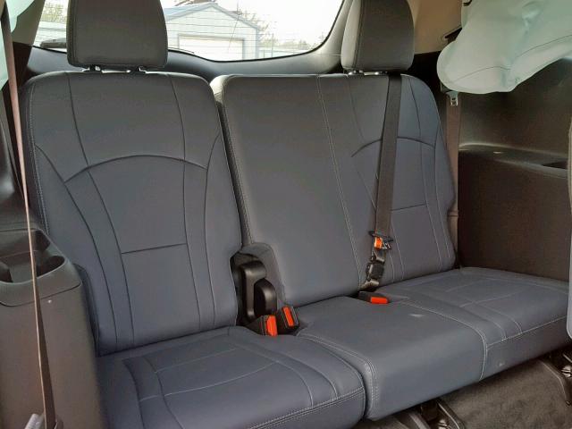 5GAERBKW6KJ175618 - 2019 BUICK ENCLAVE ES GRAY photo 9