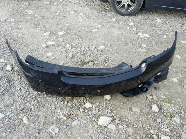 1G4GD5E39CF229485 - 2012 BUICK LACROSSE P BLACK photo 9