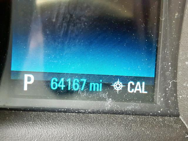 1G11B5SL6FF138983 - 2015 CHEVROLET MALIBU LS BLUE photo 8