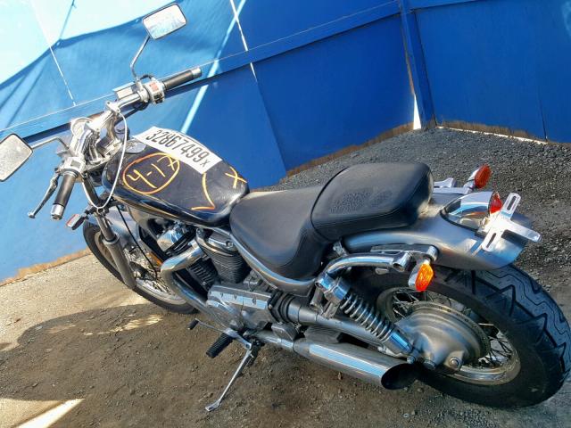 JS1VS52A152100696 - 2005 SUZUKI VS800 BLACK photo 3