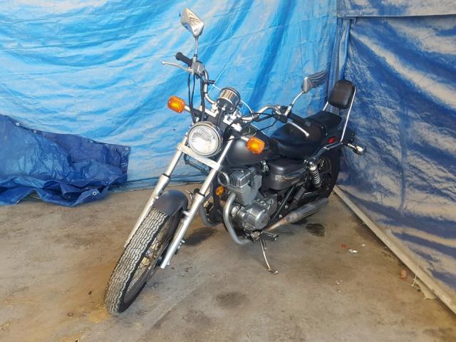 JH2MC1304CK601261 - 2012 HONDA CMX250 C GRAY photo 2