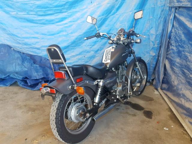 JH2MC1304CK601261 - 2012 HONDA CMX250 C GRAY photo 4