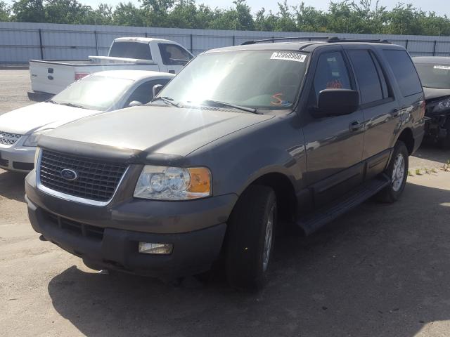 1FMPU16L14LA71640 - 2004 FORD EXPEDITION XLT  photo 2