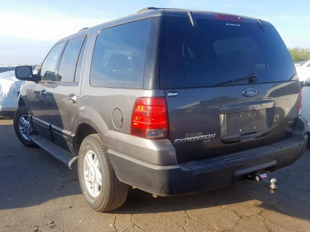 1FMPU16L14LA71640 - 2004 FORD EXPEDITION XLT  photo 3