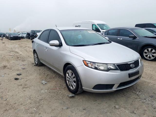 KNAFU4A22D5730178 - 2013 KIA FORTE EX  photo 1