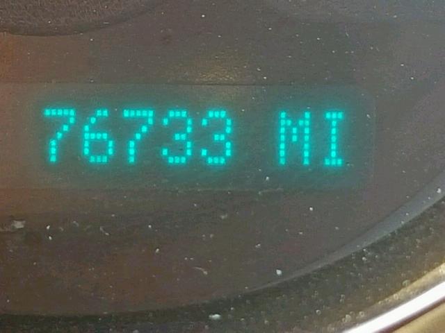 1G1ZC5E12BF309359 - 2011 CHEVROLET MALIBU 1LT 棕色 照片 8