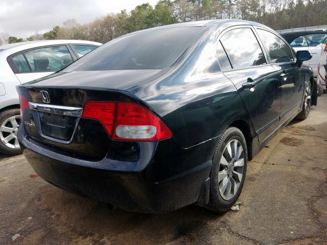 19XFA1F98AE038913 - 2010 HONDA CIVIC EXL  照片 4