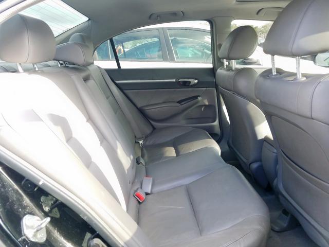 19XFA1F98AE038913 - 2010 HONDA CIVIC EXL  照片 6