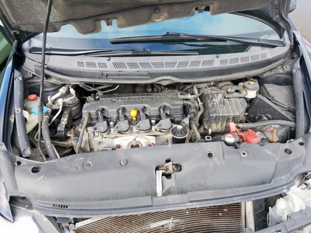 19XFA1F98AE038913 - 2010 HONDA CIVIC EXL  照片 7