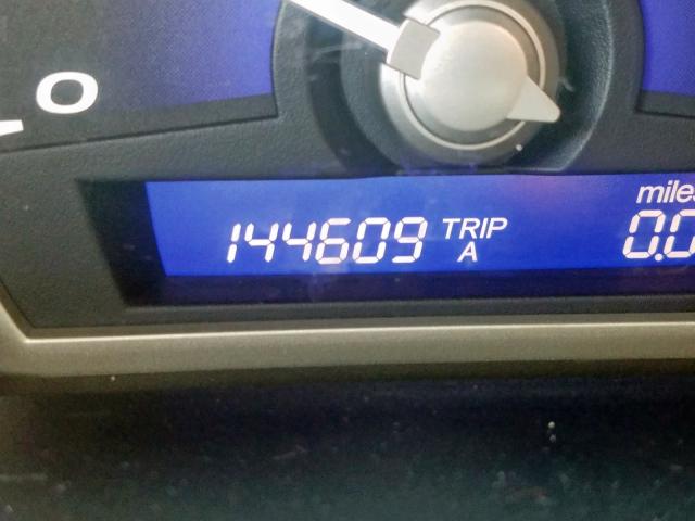 19XFA1F98AE038913 - 2010 HONDA CIVIC EXL  照片 8