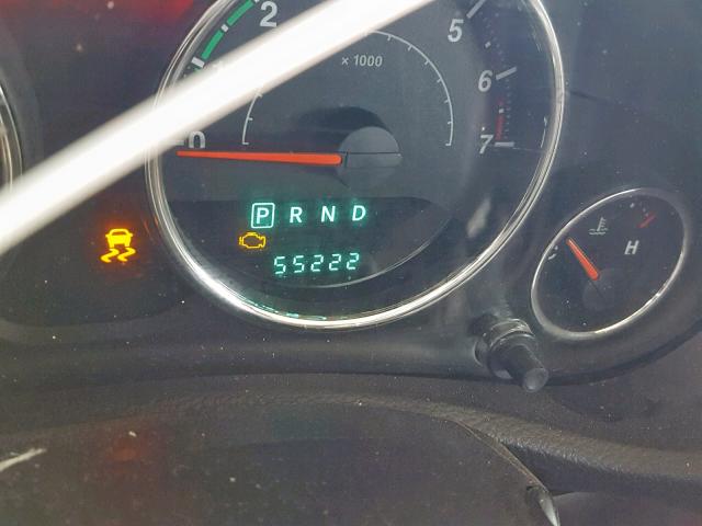 1C4AJWAG4DL691716 - 2013 JEEP WRANGLER S TAN photo 8