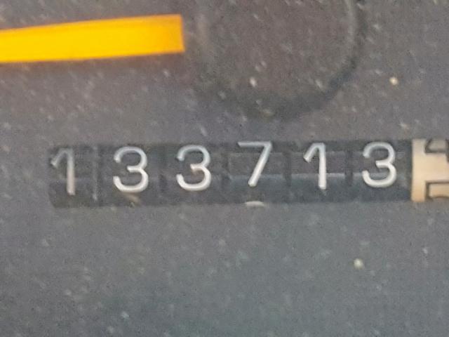 1G2WP12K9VF279256 - 1997 PONTIAC GRAND PRIX BLACK photo 8