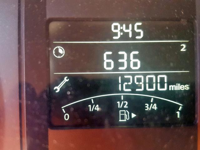 3VW2K7AJ2EM312258 - 2014 VOLKSWAGEN JETTA BASE WHITE photo 8