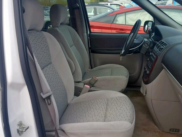 1GNDV23117D123321 - 2007 CHEVROLET UPLANDER L 白色 照片 5