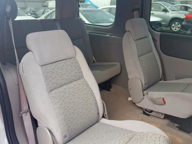 1GNDV23117D123321 - 2007 CHEVROLET UPLANDER L 白色 照片 6