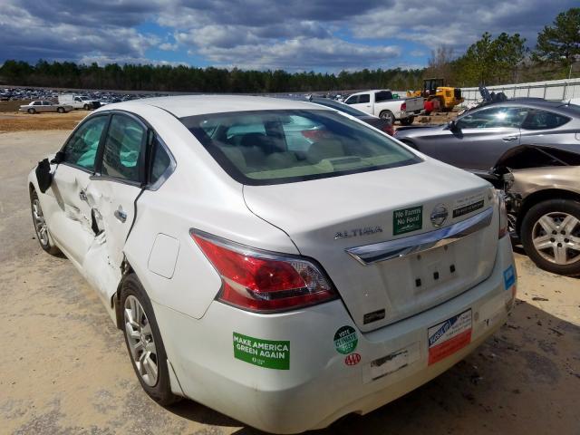 1N4AL3AP5FC454718 - 2015 NISSAN ALTIMA 2.5  photo 3