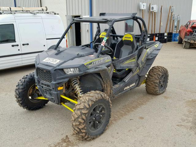 3NSVDE993GF781003 - 2016 POLARIS RZR XP 100 BLACK photo 2