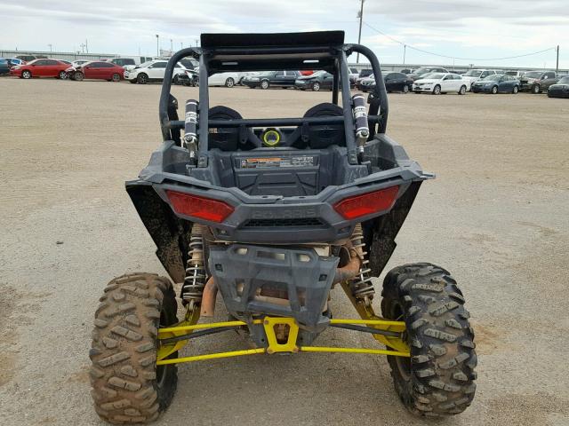 3NSVDE993GF781003 - 2016 POLARIS RZR XP 100 BLACK photo 6