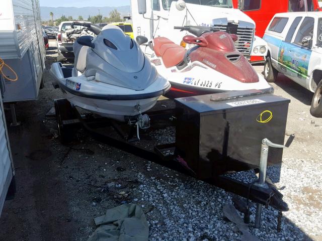 YAMA2962A101 - 2001 YAMAHA WAVERUNNER TWO TONE photo 1