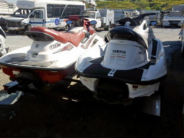 YAMA2962A101 - 2001 YAMAHA WAVERUNNER TWO TONE photo 4