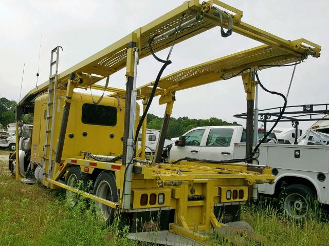 1NP5DB9X84D816239 - 2004 PETERBILT 379 YELLOW photo 3