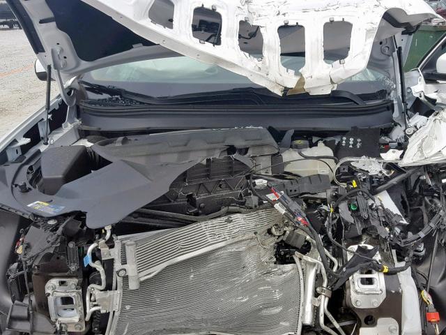 1C4PJMDX0KD346085 - 2019 JEEP CHEROKEE L WHITE photo 7