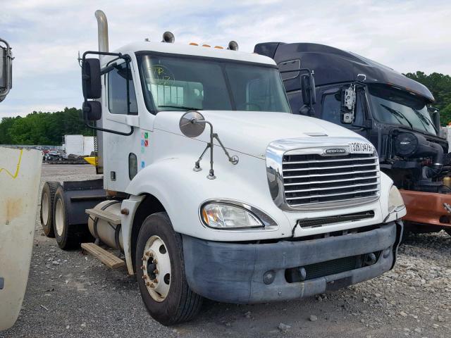 1FUJA6CK14LN59295 - 2004 FREIGHTLINER CONVENTION WHITE photo 1