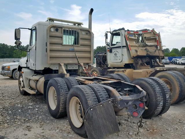 1FUJA6CK14LN59295 - 2004 FREIGHTLINER CONVENTION WHITE photo 3