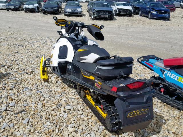 2BPSMMDA1DV000034 - 2013 SKI DOO SNOWMOBILE BLACK photo 3