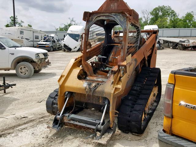 CDX201457 - 2016 CATERPILLAR 299D  BURN photo 2