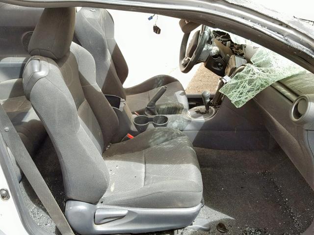 JTKJF5C71C3026644 - 2012 TOYOTA SCION TC ნაცრისფერი ფოტო 5