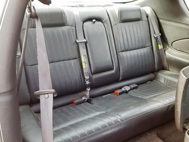 2G1WX12K449133035 - 2004 CHEVROLET MONTE CARL 银色 照片 6