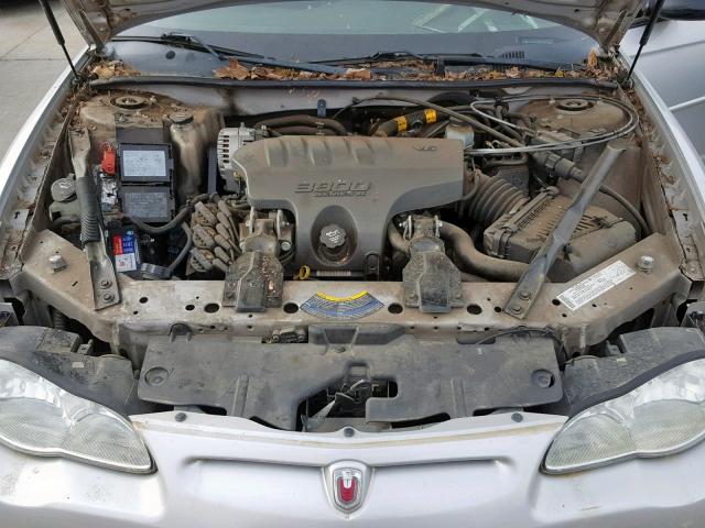 2G1WX12K449133035 - 2004 CHEVROLET MONTE CARL 银色 照片 7