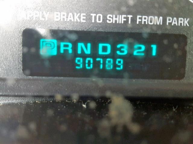 2G1WX12K449133035 - 2004 CHEVROLET MONTE CARL 银色 照片 8