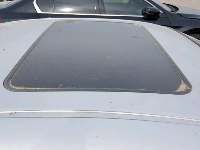 2G1WX12K449133035 - 2004 CHEVROLET MONTE CARL 银色 照片 9