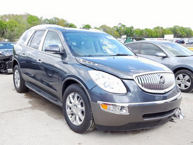 5GAKRBED9BJ241379 - 2011 BUICK ENCLAVE CXL  photo 1