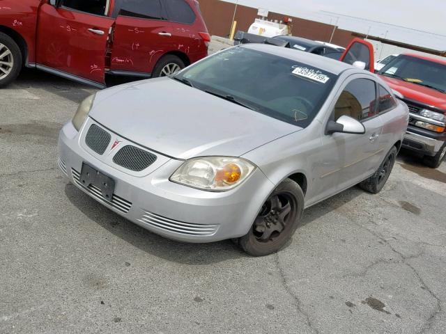 1G2AL18F187225576 - 2008 PONTIAC G5 GRAY photo 2