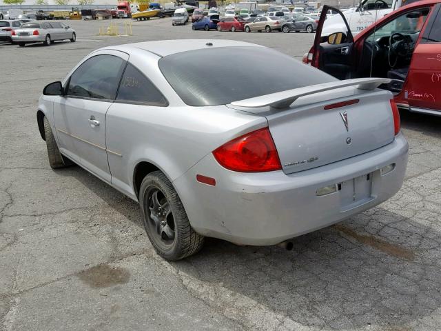 1G2AL18F187225576 - 2008 PONTIAC G5 GRAY photo 3
