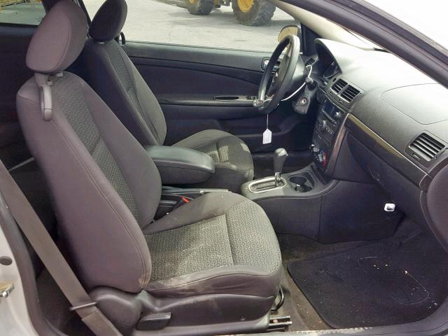 1G2AL18F187225576 - 2008 PONTIAC G5 GRAY photo 5