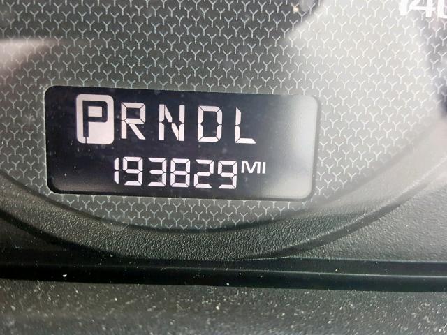 1G1ZT54865F197930 - 2005 CHEVROLET MALIBU LS SILVER photo 8