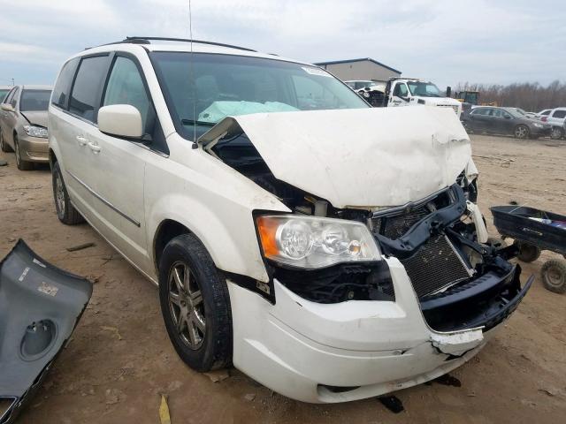 2A8HR54129R673764 - 2009 CHRYSLER TOWN & COUNTRY TOURING  photo 1