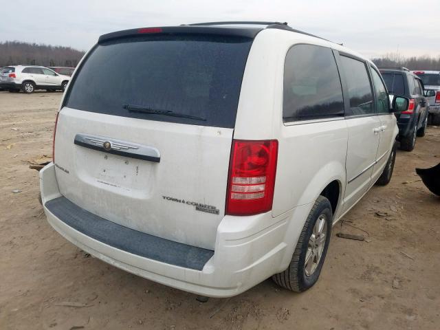 2A8HR54129R673764 - 2009 CHRYSLER TOWN & COUNTRY TOURING  photo 4