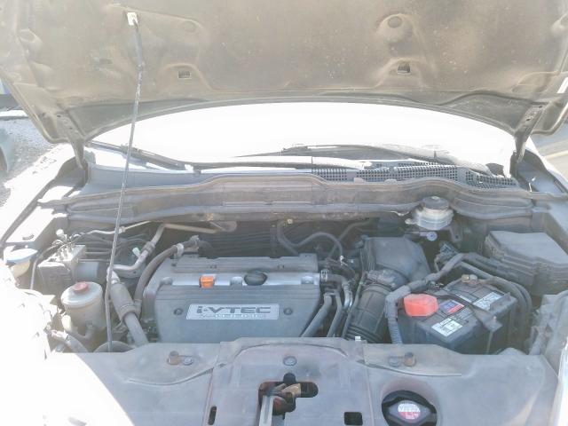 JHLRE48368C070405 - 2008 HONDA CR-V LX  photo 7