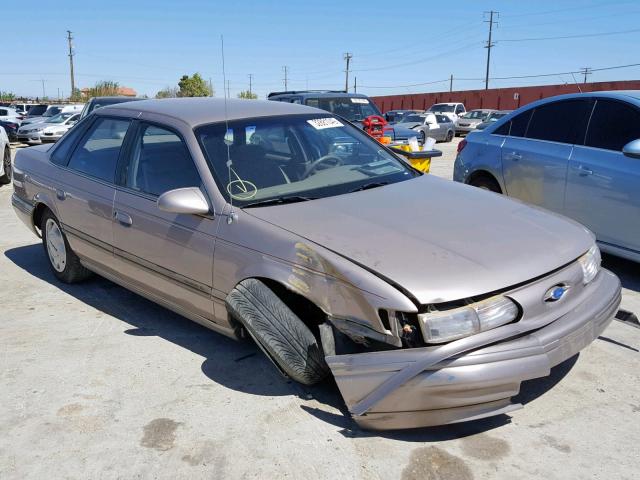 1FALP52U9RG274751 - 1994 FORD TAURUS GL BROWN photo 1