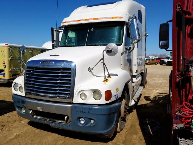 1FUJBBCK17PY25336 - 2007 FREIGHTLINER CONVENTIONAL ST120  photo 2