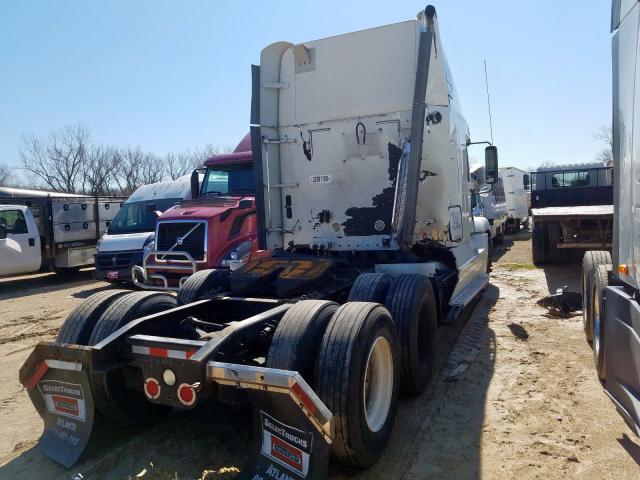 1FUJBBCK17PY25336 - 2007 FREIGHTLINER CONVENTIONAL ST120  photo 4