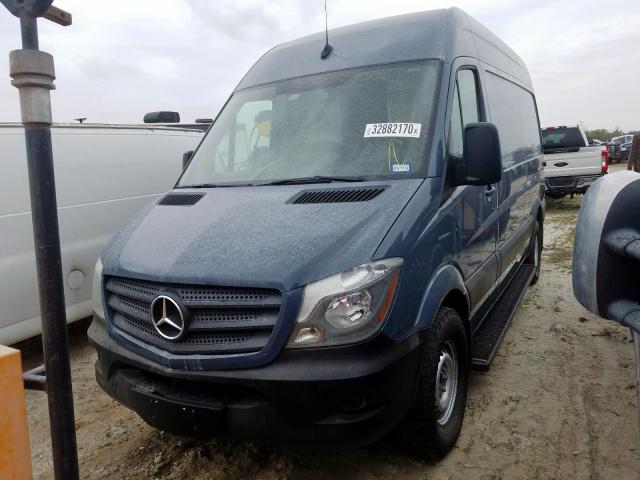 WD3PE7CD8JP632433 - 2018 MERCEDES-BENZ SPRINTER 2500  photo 2